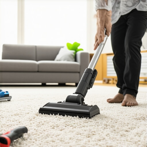 Why Your New Rug is Shedding So Much and How to Stop It