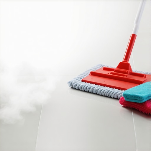 Why Your New Tile Floor Looks Hazy Even After Mopping