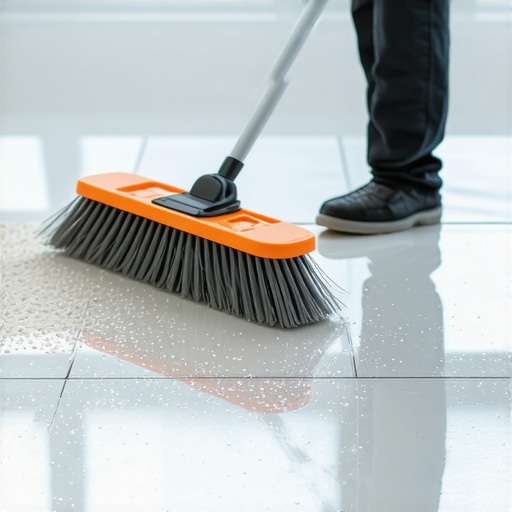 Why Your New Tile Floors Feel Gritty Even After Three Sweeps