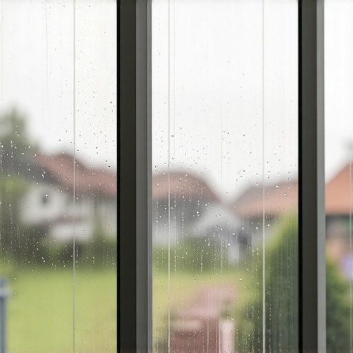 Why Your New Windows Look Foggy Between the Panes