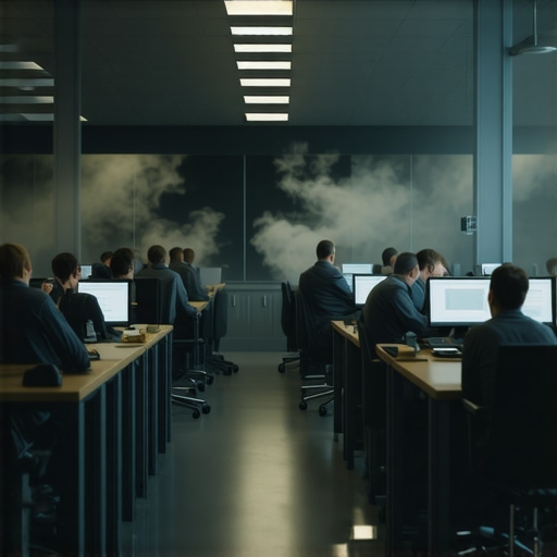 Why Your Office Air Feels Heavy and How to Fix It