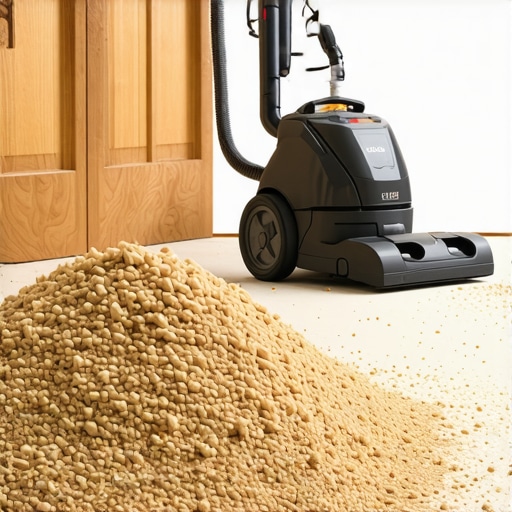 Why Your Shop Vac Is Failing on Fine Sawdust