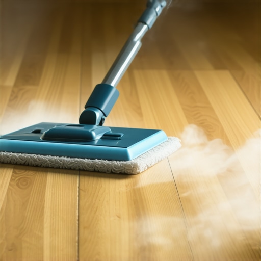Why Your Steam Mop Is Ruining Your New Laminate Seams
