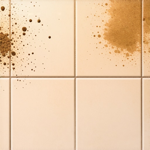 Why Your Tile Floors Feel Gritty Even After Three Mops
