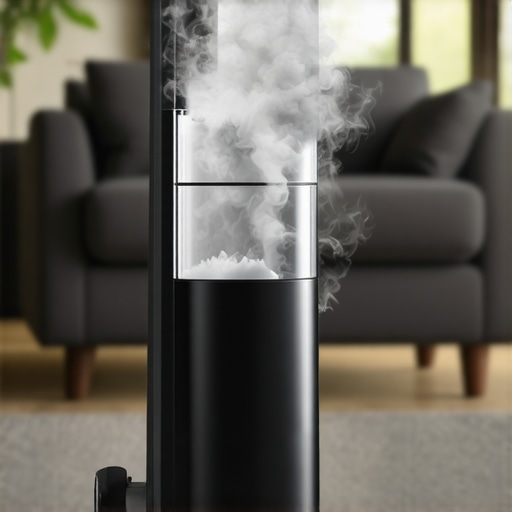 Why Your Vacuum Filter Is Actually Spreading Dust Around the House