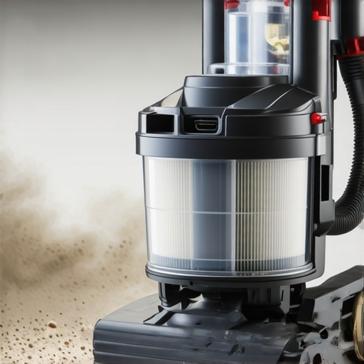 Why Your Vacuum HEPA Filter Fails on Drywall Dust