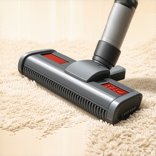Why Your Vacuum Roller Brush is Tearing Up Your Rugs