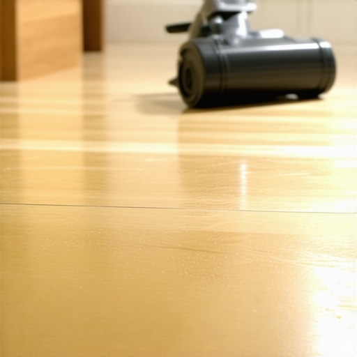 Why Your Vacuum Roller Is Scratching Your New Luxury Vinyl