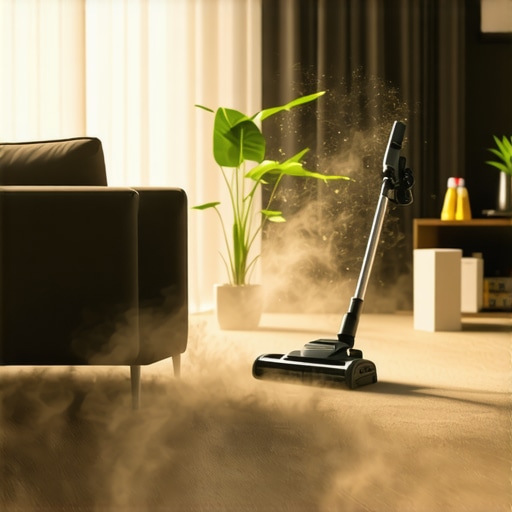 Why your home still feels dusty even after professional cleaning