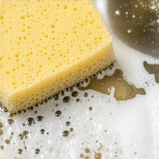 Why your kitchen sponge is the dirtiest item in your home