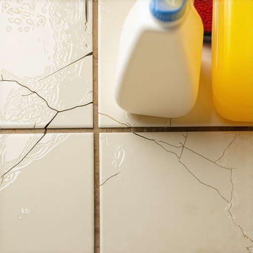Why your new grout is cracking after the final clean
