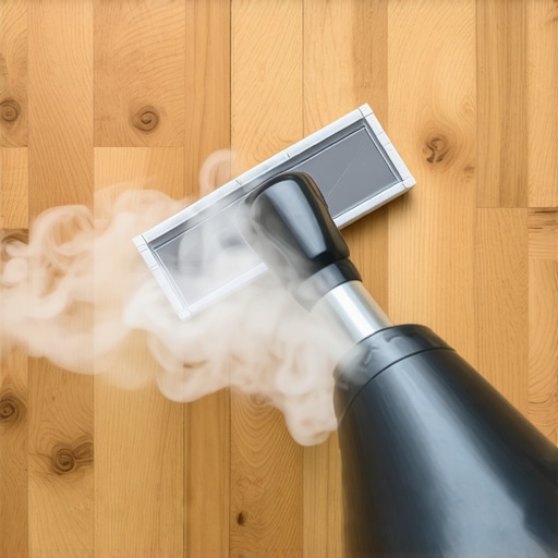 Why your steam mop is actually warping your laminate floors