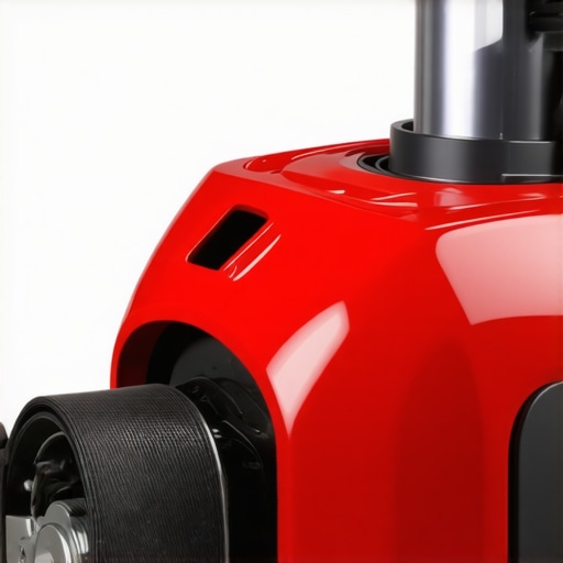 Why your vacuum cleaner is making a high-pitched squeal