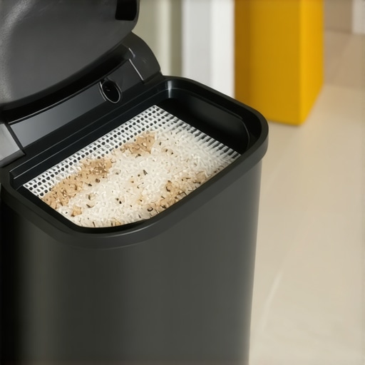 Why your vacuum filter needs a wash after every big project