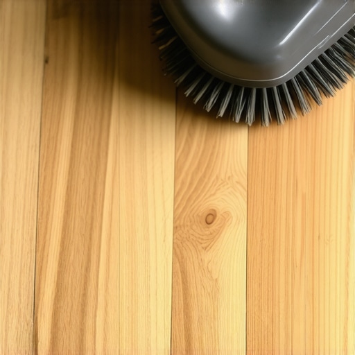Why your vacuum’s roller brush is destroying your hardwood