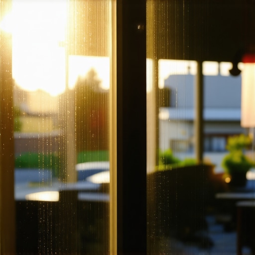 Why your windows look streaky even with professional spray