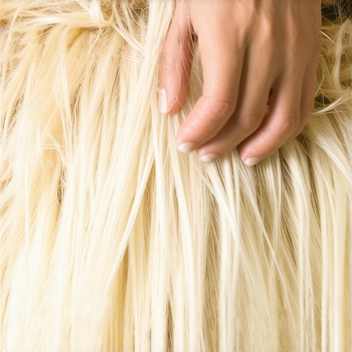 4 Secrets to Pulling Human Hair Out of Deep Pile Shag Rugs