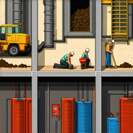 5 Hidden Spots Construction Workers Always Forget to Clean