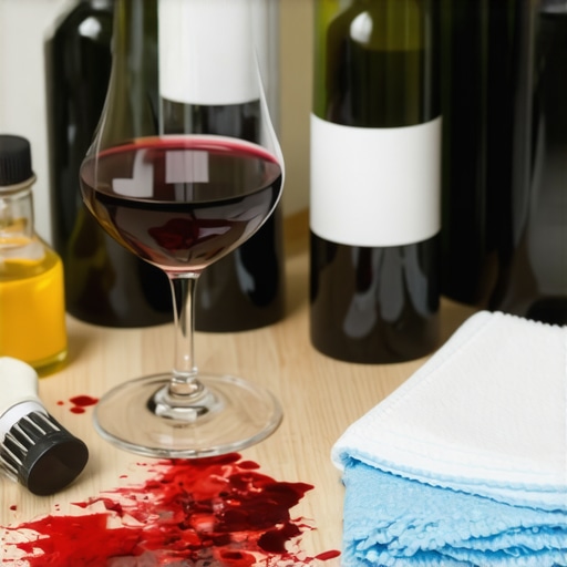 7 ways to lift red wine stains that actually work
