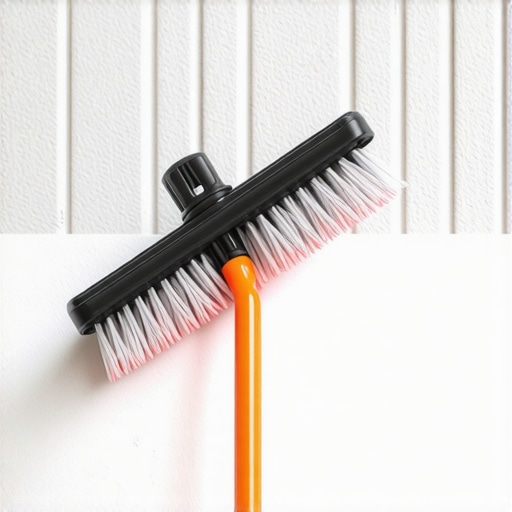 Professional deep cleaning tools cleaning textured surfaces and corners