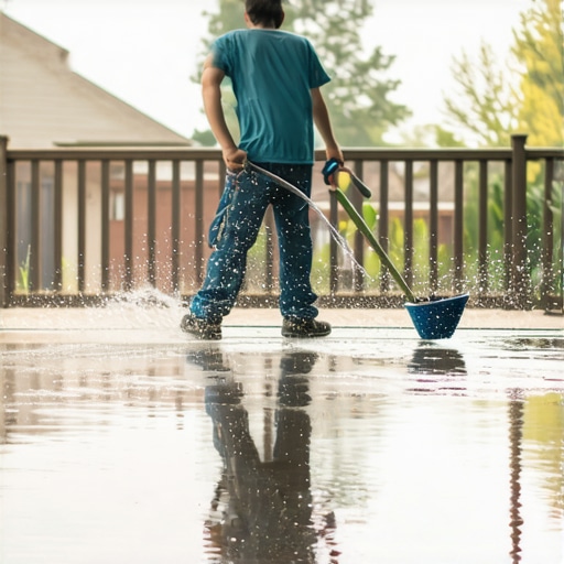 How to Clean Construction Mud from Porch Screens and Frames