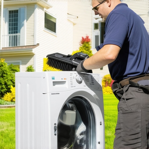 How to Clean Your Dryer Vent Properly to Prevent a House Fire