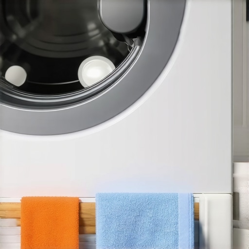 How to Clean Your Washing Machine Rubber Seal Properly