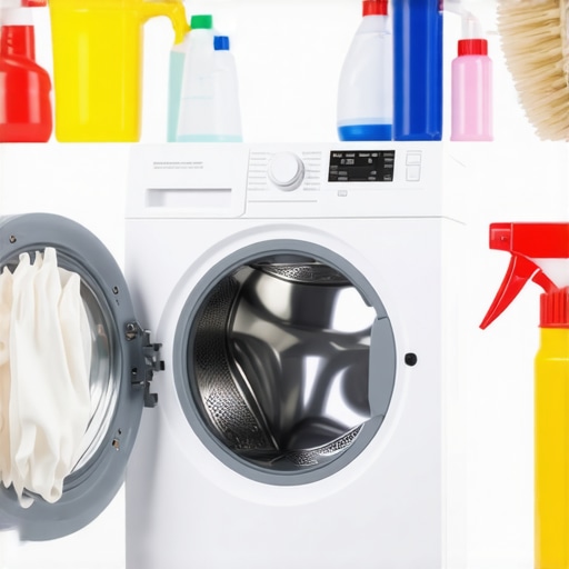 How to Clean Your Washing Machine to Remove Mold Smells