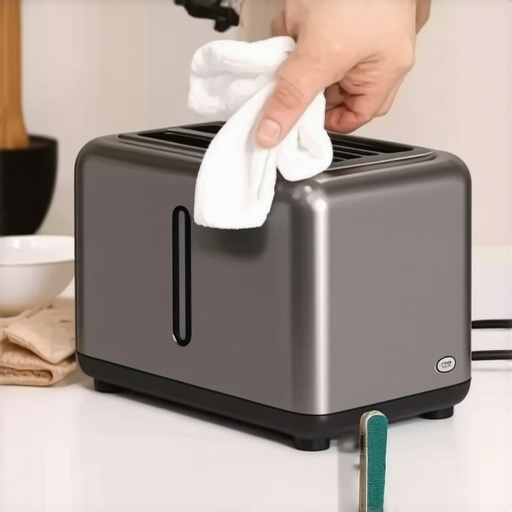 How to Deep Clean Your Toaster Without Breaking the Heating Element