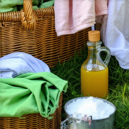 How to Get Grass Stains Out of Your Kids Clothes Naturally