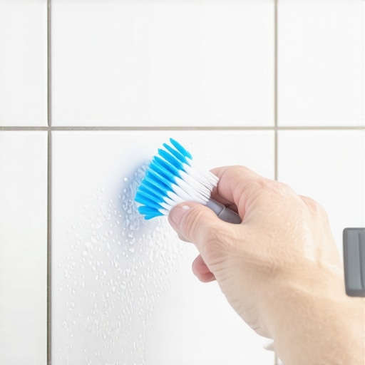 How to Get Rid of Grout Stains in the Shower Fast