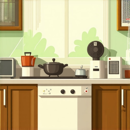 How to Get Rid of Lingering Smoke Smells After a Small Kitchen Fire
