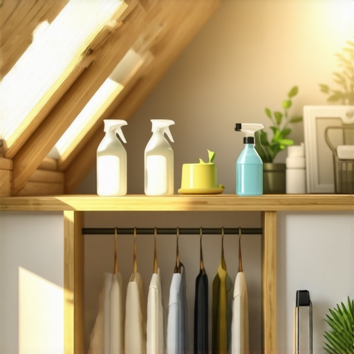 How to Get Rid of Stale Attic Odors That Are Seeping Into Your Closets