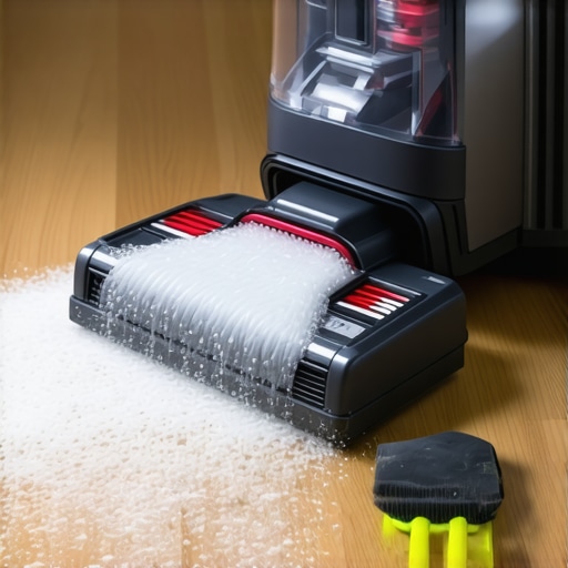 How to Get Rid of the Lingering Smell in Your Vacuum Canister