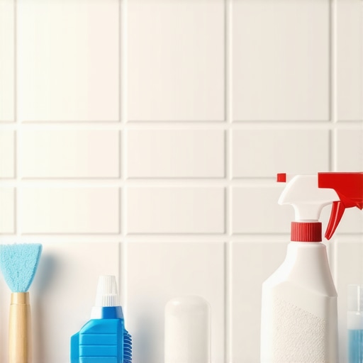 How to Lift Grease from Porous Grout Lines in Commercial Kitchens