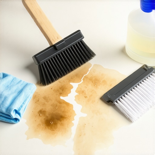 How to Lift Oil Stains from a Concrete Driveway