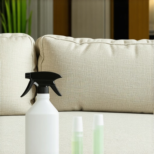 How to Neutralize Persistent Pet Odors in Your Fabric Sofa