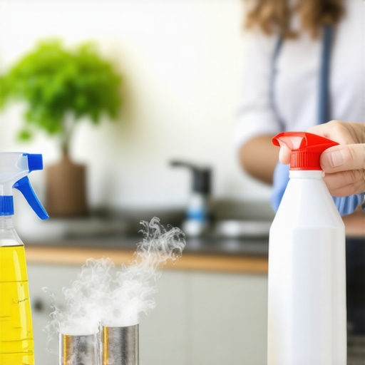 How to Neutralize That Harsh Metallic Smell After Using Heavy Degreasers