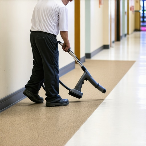 How to Pull Dirt Out of Heavy Traffic Carpet Paths