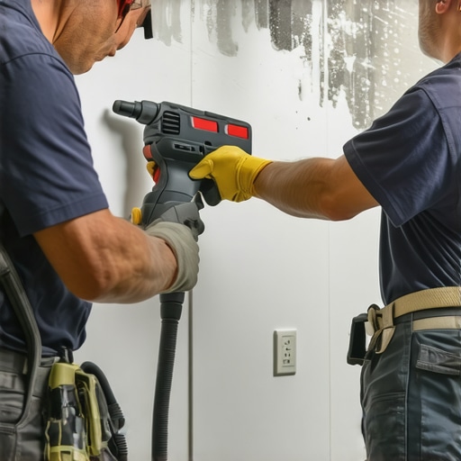 How to Pull Drywall Dust Out of Electrical Outlets Safely
