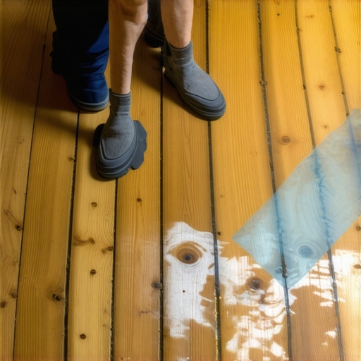 How to Pull Pet Urine Out of Old Wood Floor Crevices Without Sanding