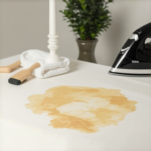 How to Remove Candle Wax From Your Best Tablecloth Without Damage