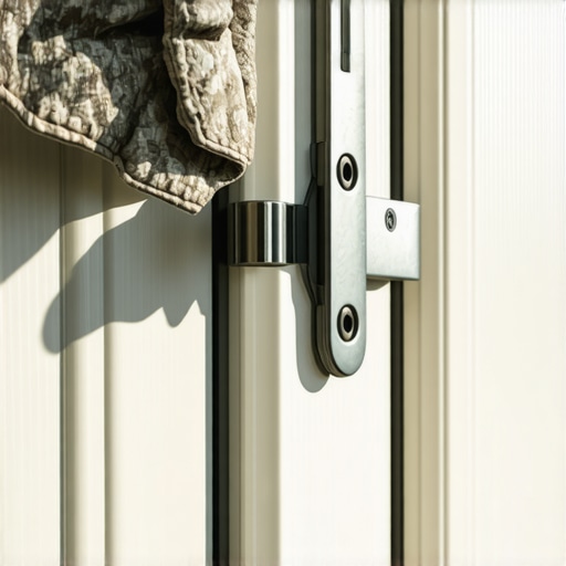 How to Remove Paint Splatters from Door Hinges Without Scratching Metal