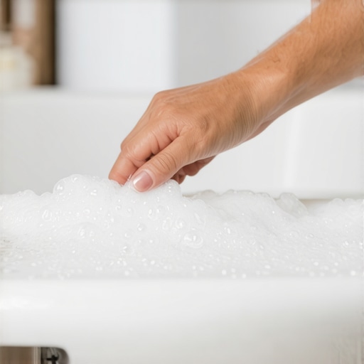 How to Remove Rust Stains From Your Porcelain Bathtub Safely
