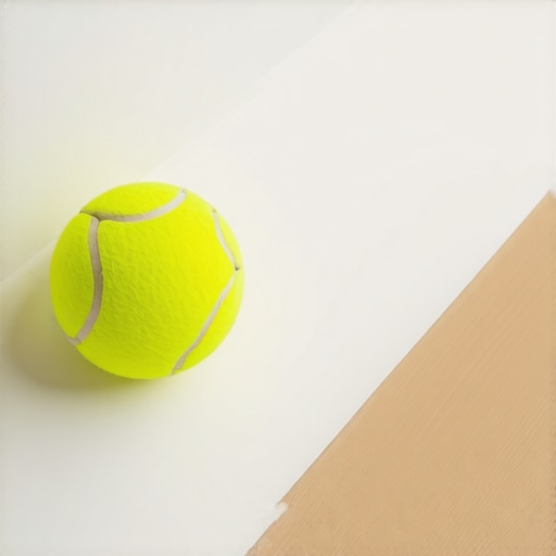 How to Remove Scuff Marks From White Baseboards Using a Tennis Ball