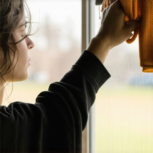 How to Remove Sticky Tape Residue From New Windows Without Scratching