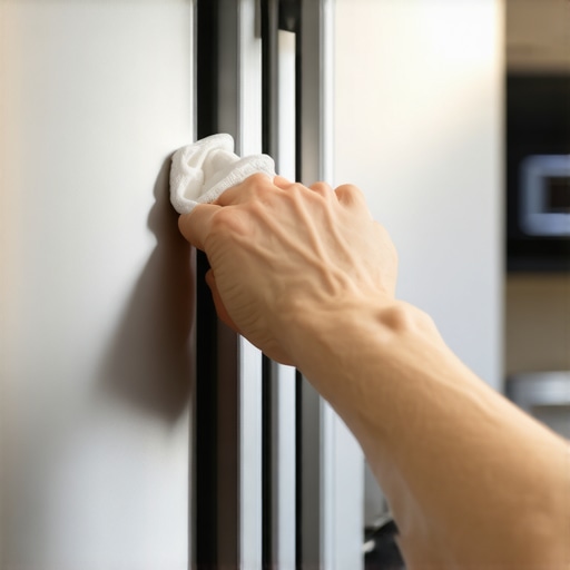 How to Remove Stubborn Sticker Residue From New Appliances