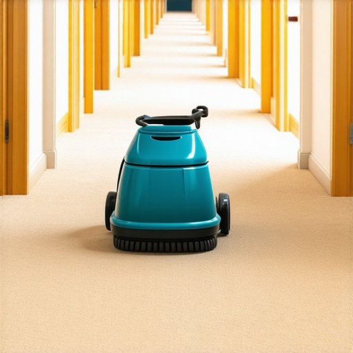 How to Restore the Texture of Flat and Tired Hallway Carpet