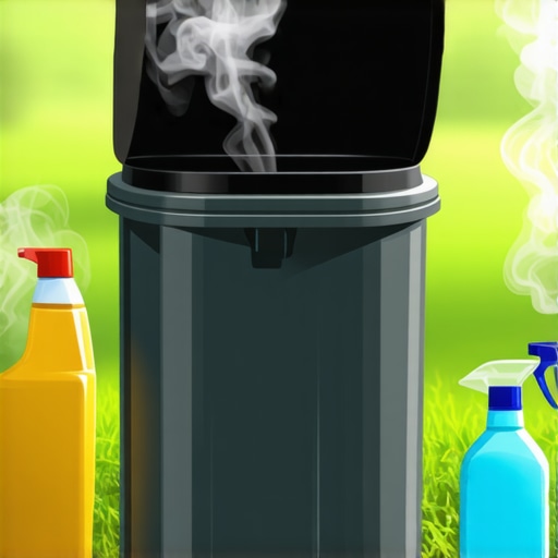 How to Sanitize Your Trash Can and Keep It Smelling Fresh
