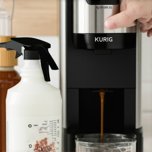 How to clean a Keurig without using expensive descaling kits